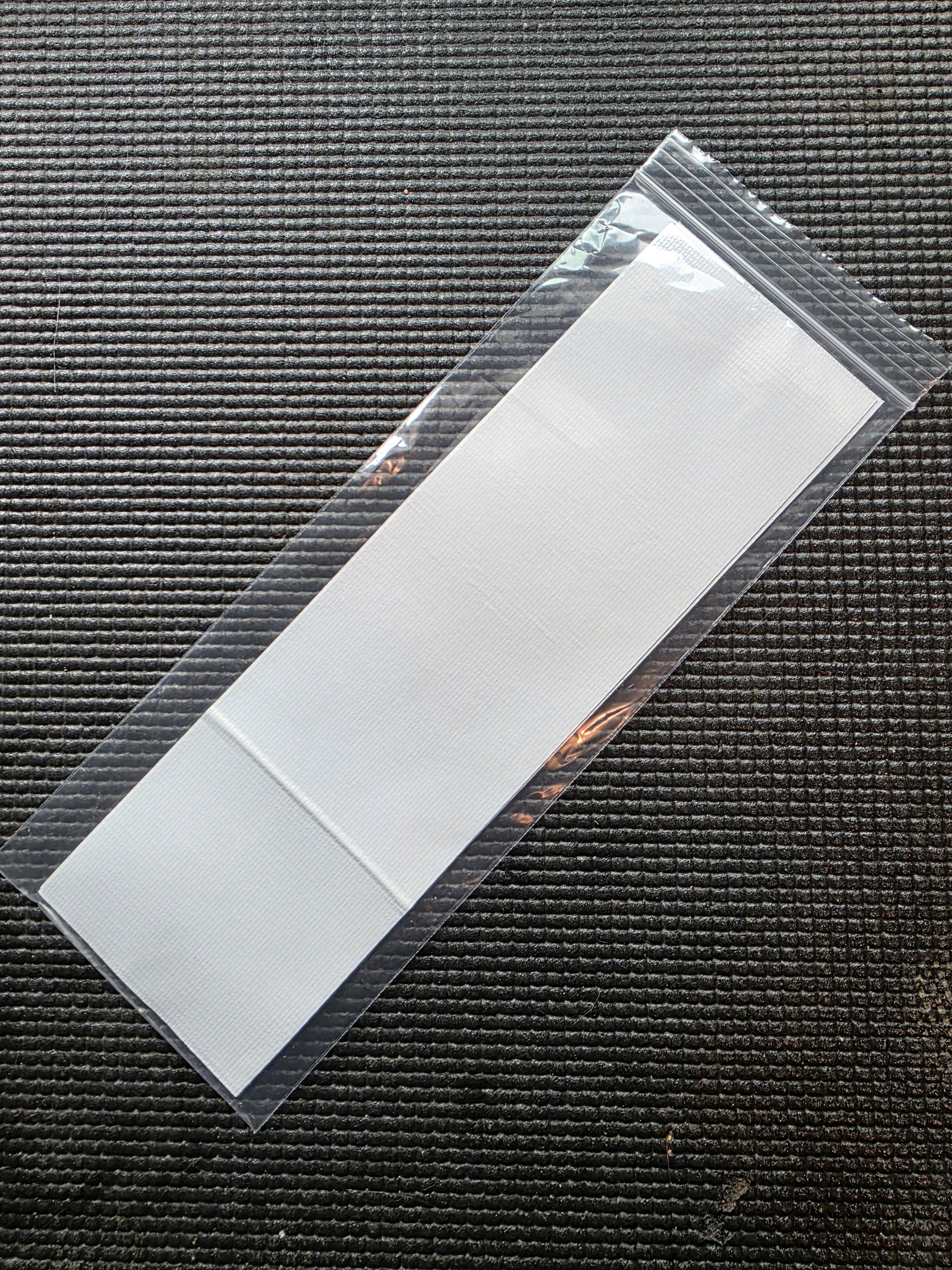 Topline RC Body Armor-white
