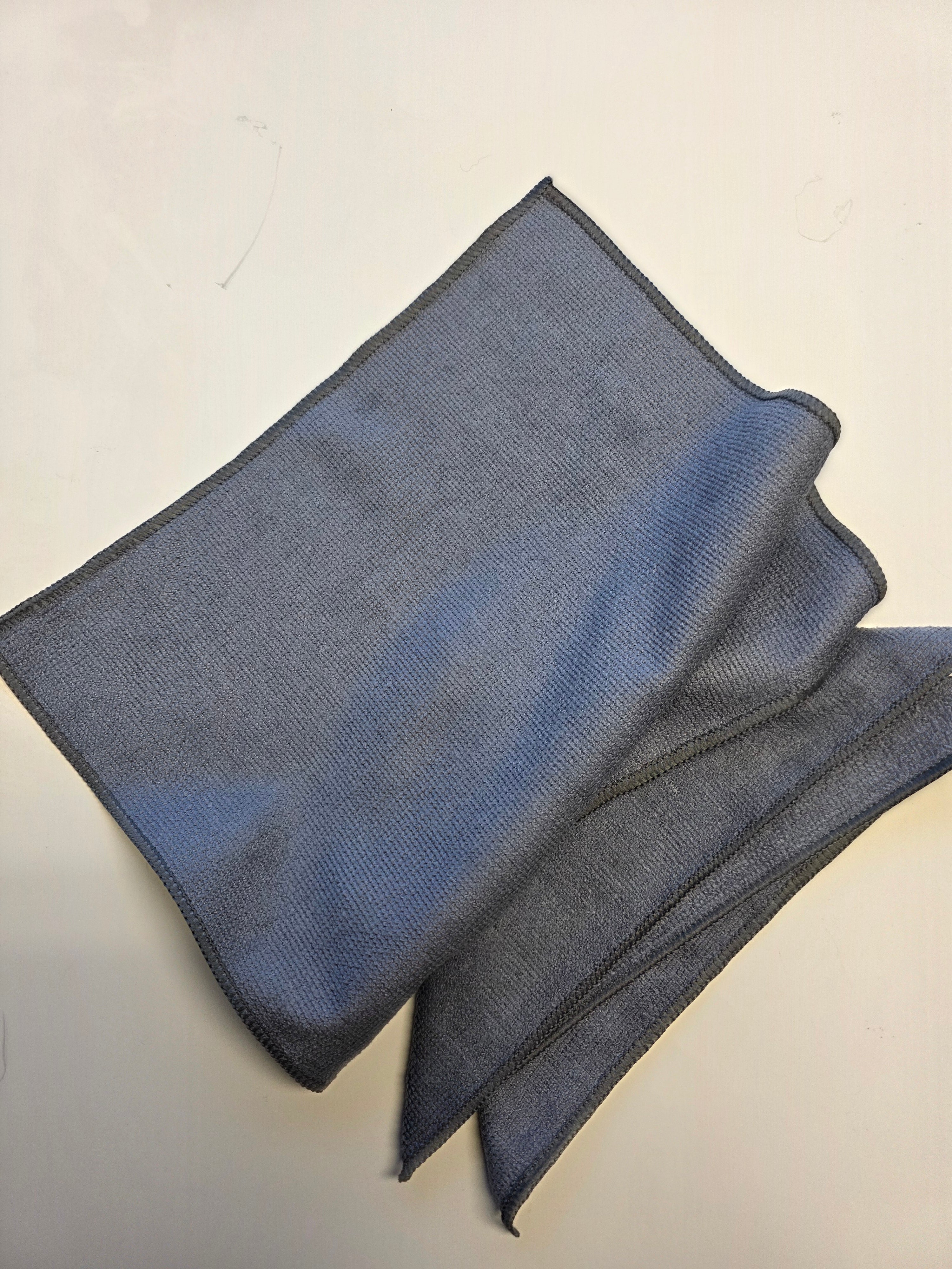 Topline mechanics microfiber pit rags. 10 count.
